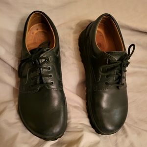 Birkenstock Footprints leather "sneaker"